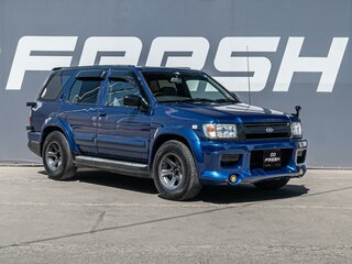 Nissan Terrano II Рестайлинг