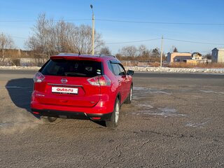 2014 Nissan X-Trail III, красный, 1670000 рублей, вид 4
