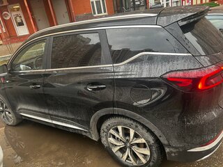 2023 Chery Tiggo 7 Pro Max I, чёрный, 1850000 рублей, вид 2