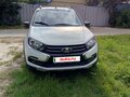 2023 Lada (ВАЗ) Granta Cross I Рестайлинг, белый, 699999 рублей