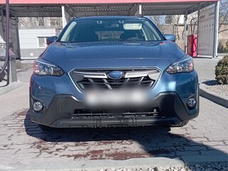 2022 Subaru Crosstrek II Рестайлинг, голубой, 2800000 рублей, вид 4