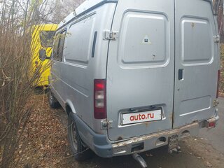 2006 ГАЗ Соболь (2752), серебристый, 450000 рублей, вид 4