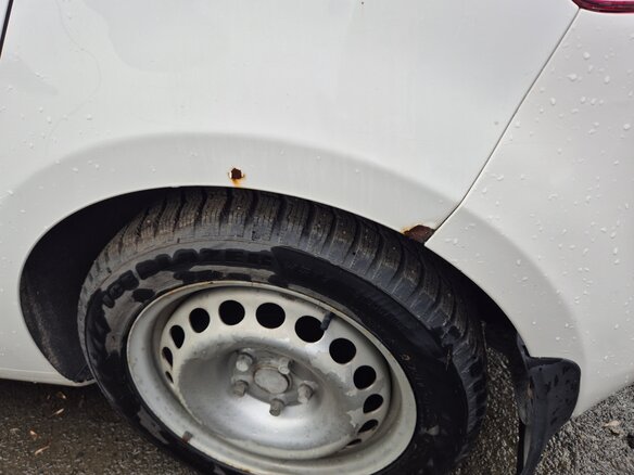 2011 Volkswagen Golf VI, белый, 387000 рублей - вид 15