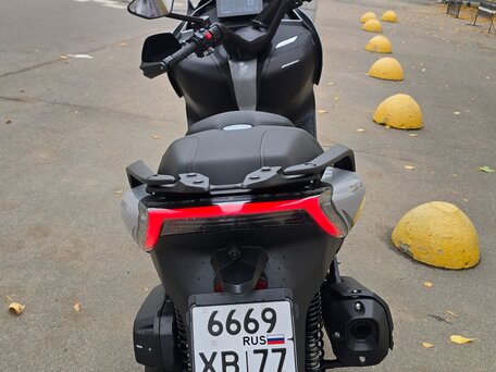 2026 Zontes ZT368-K, серый, 555000 рублей, вид 2