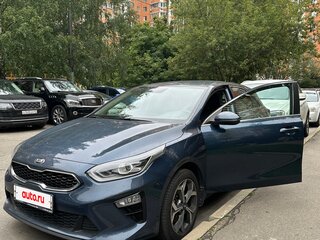 2021 Kia Ceed III, синий, 2400000 рублей, вид 2