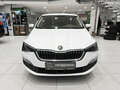 2021 Skoda Rapid II, белый, 1780000 рублей - вид 1