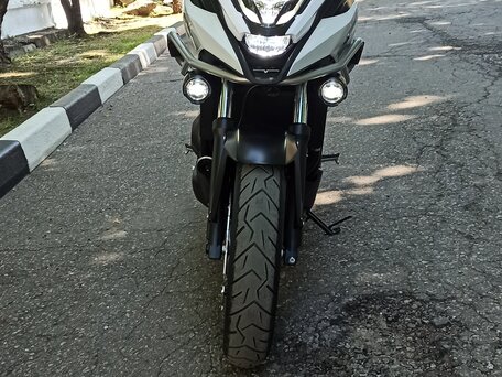 2022 Honda NC 750X, белый, 1340000 рублей, вид 5