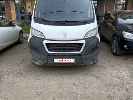 2019 Peugeot Boxer, белый, 2250000 рублей, вид 1