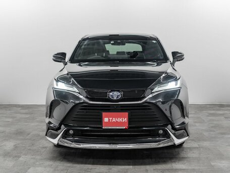 Toyota Harrier IV (XU80)