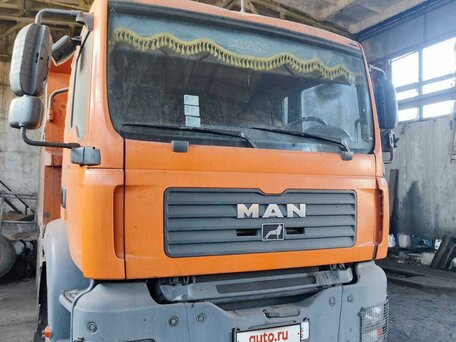 2008 MAN TGA, красный, 3200000 рублей, вид 1