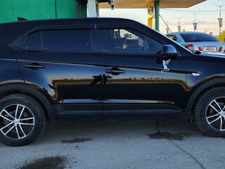 2018 Hyundai Creta I, чёрный, 2050000 рублей, вид 3