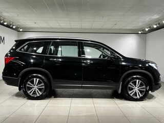 2018 Honda Pilot III, чёрный, 2797000 рублей, вид 4