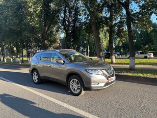 2020 Nissan X-Trail III Рестайлинг, серый, 2330000 рублей, вид 5