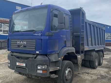 2008 MAN TGA, синий, 2750000 рублей, вид 4