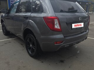 2013 Lifan X60 I, серый, 250000 рублей, вид 3