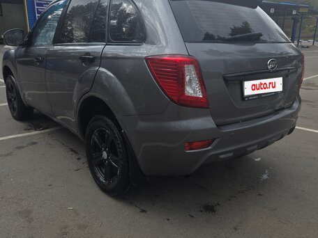 2013 Lifan X60 I, серый, 250000 рублей, вид 3