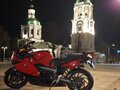 2011 BMW K 1300 S, красный, 700000 рублей - вид 3