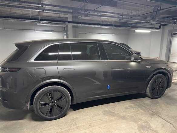 2024 Li Auto (Lixiang) L7 42.8 kWh I Рестайлинг, серый, 7370000 рублей - вид 7