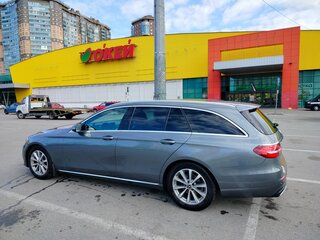 2019 Mercedes-Benz E-Класс 200 d V (W213, S213, C238), серый, 2950000 рублей, вид 4