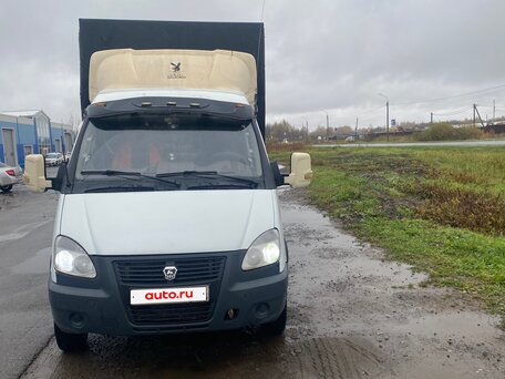 2012 ГАЗ ГАЗель (33023/330273) Фермер, белый, 1050000 рублей, вид 1