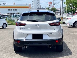 2021 Mazda CX-3 I Рестайлинг, бежевый, 1149000 рублей, вид 3