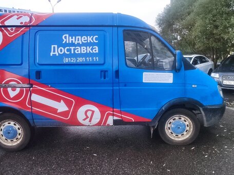 2005 ГАЗ Соболь (2752), синий, 240000 рублей, вид 5