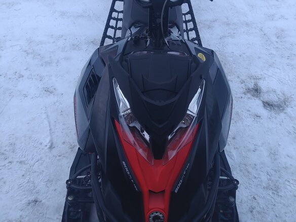 2013 BRP Ski-Doo Summit 800, чёрный, 830000 рублей - вид 3