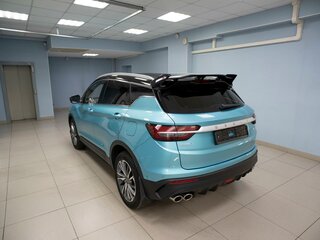 2023 Geely Coolray I, синий, 1849000 рублей, вид 5