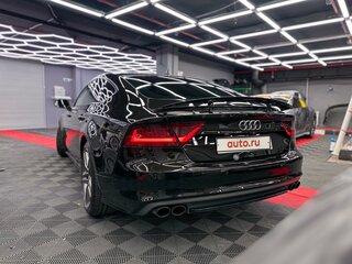 2012 Audi A7 I (4G), чёрный, 2500000 рублей, вид 5
