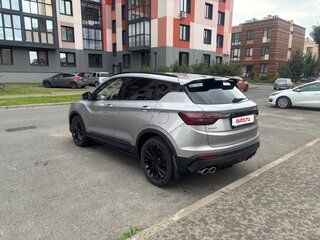 2023 Geely Coolray I, серый, 2100000 рублей, вид 4