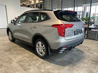 2025 Haval Jolion I Рестайлинг, серый, 2549000 рублей, вид 4