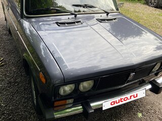 2001 Lada (ВАЗ) 2106 4-speed, фиолетовый, 400000 рублей, вид 3
