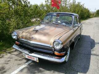 1965 ГАЗ 21 «Волга» 21Л, бежевый, 1500000 рублей, вид 2