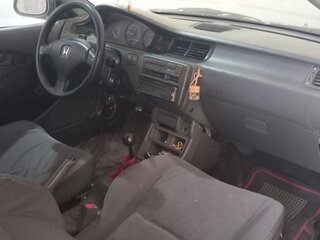 1995 Honda Civic V, чёрный, 600000 рублей, вид 4