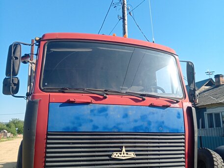 2011 МАЗ 6303, красный, 1300000 рублей, вид 1