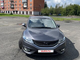 2015 Honda Jade I, серый, 1200000 рублей, вид 3