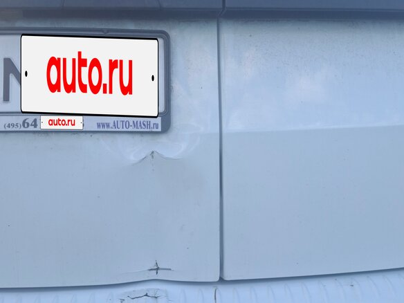 2014 Lada (ВАЗ) Largus I, белый, 880000 рублей - вид 32