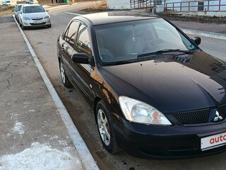 2006 Mitsubishi Lancer IX Рестайлинг, чёрный, 290000 рублей, вид 1