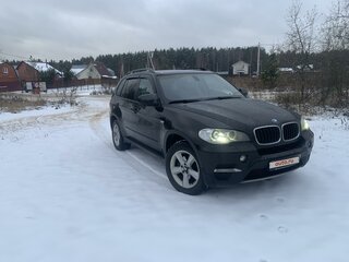 2011 BMW X5 30d II (E70) Рестайлинг, чёрный, 1800000 рублей, вид 5