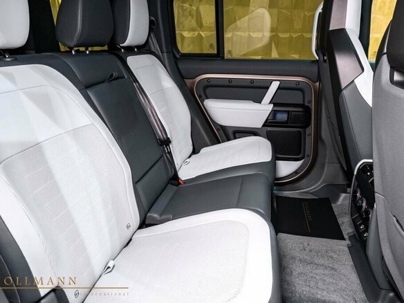 2025 Land Rover Defender Octa II, золотистый, 29500000 рублей - вид 22