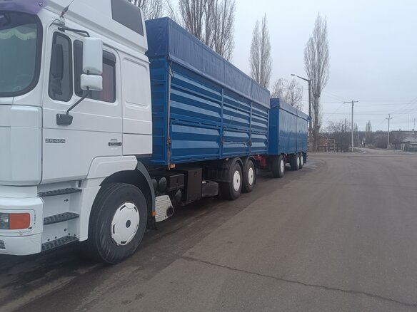 2000 MAN F 2000, белый, 4100000 рублей - вид 7