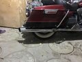 2002 Harley-Davidson Road King, красный, 680000 рублей - вид 8