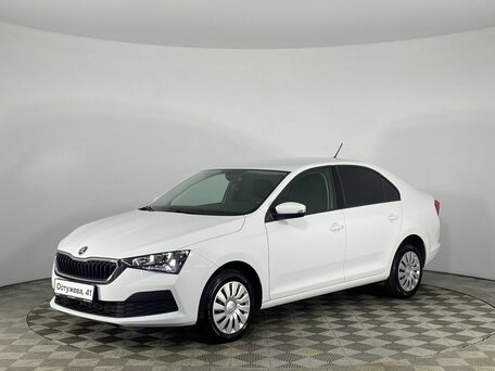 Skoda Rapid II