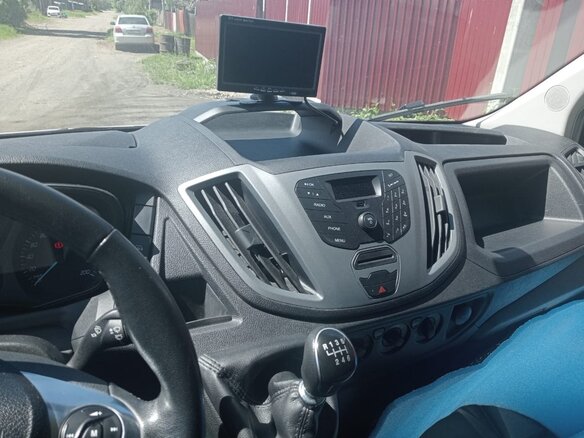 2022 Ford Transit, белый, 4700000 рублей - вид 12