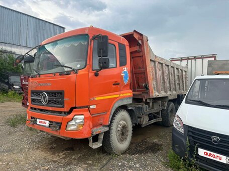 2012 Dongfeng DFL 3251A, красный, 660000 рублей, вид 2