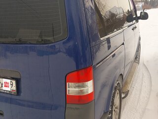 2011 Volkswagen Transporter T5 Рестайлинг, синий, 1800000 рублей, вид 5