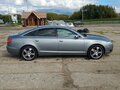 2008 Audi A6 III (C6), серый, 620000 рублей - вид 4