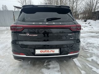2023 Chery Tiggo 7 Pro Max I, чёрный, 2600000 рублей, вид 5