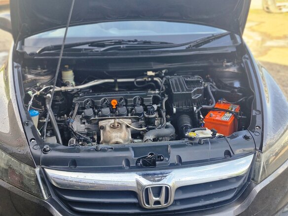 2007 Honda Stream II, коричневый, 1000000 рублей - вид 7