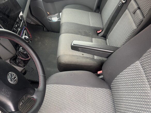 2013 Volkswagen Crafter, белый, 1850000 рублей - вид 17